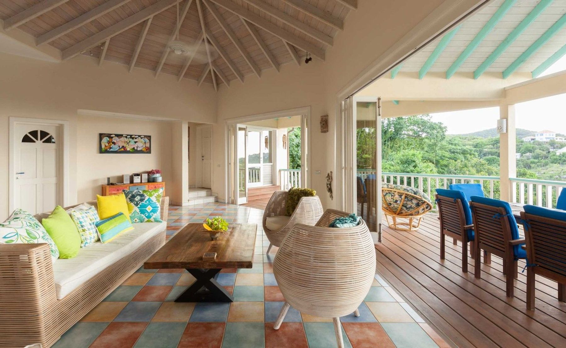 Galley Bay Heights Villa - #001 villa photo.