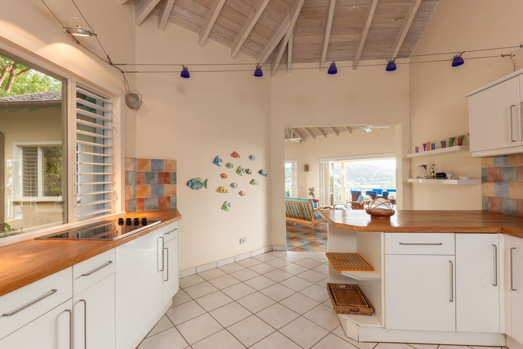 Galley Bay Heights Villa - #001 villa photo.