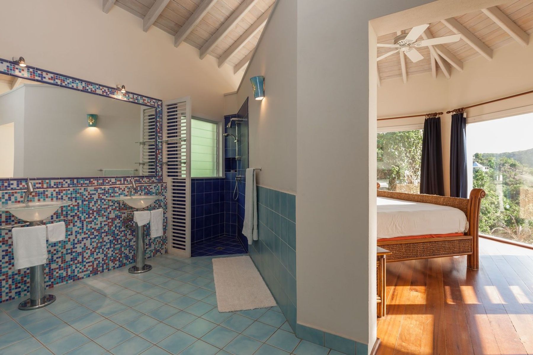 Galley Bay Heights Villa - #001 villa photo.