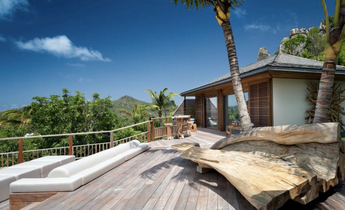 Ixfalia villa photo.