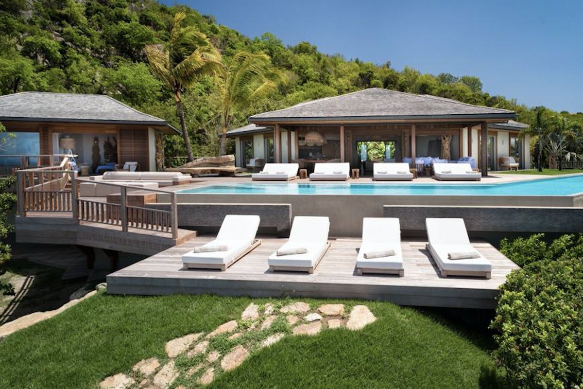 Ixfalia villa photo.
