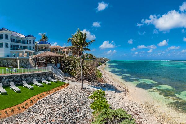 Great Bluff Estates sits along the beautiful northern coast of Grand cayman