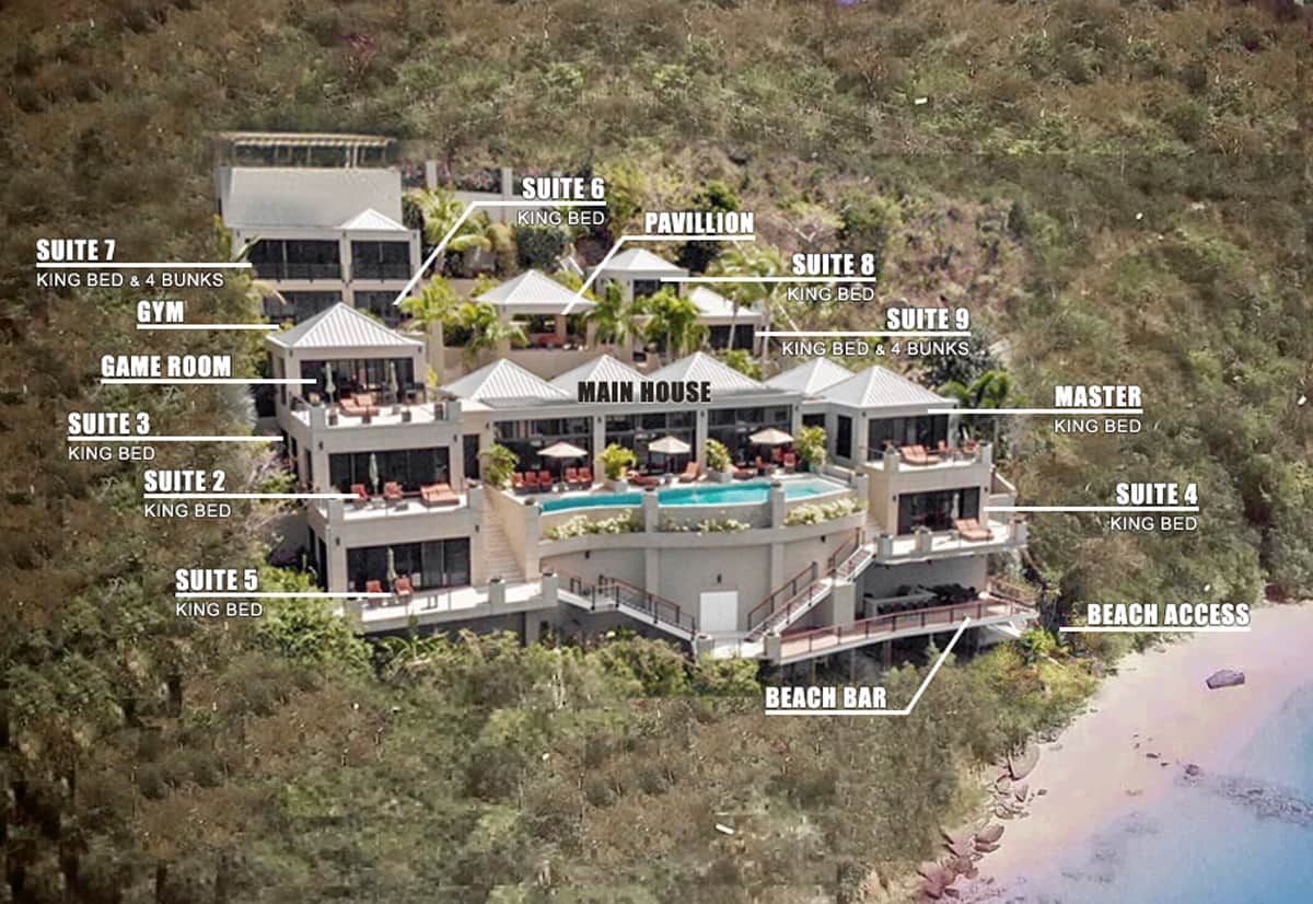One Perfect Day villa photo.