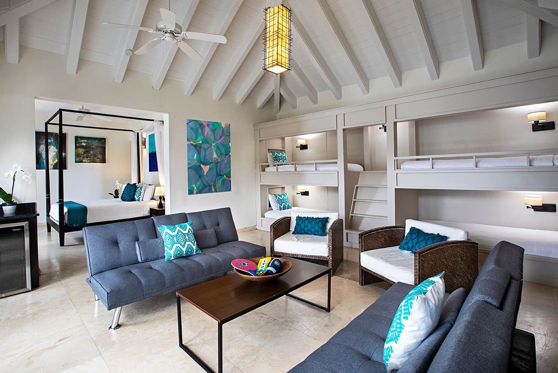 Bunk Room (Suite 9)