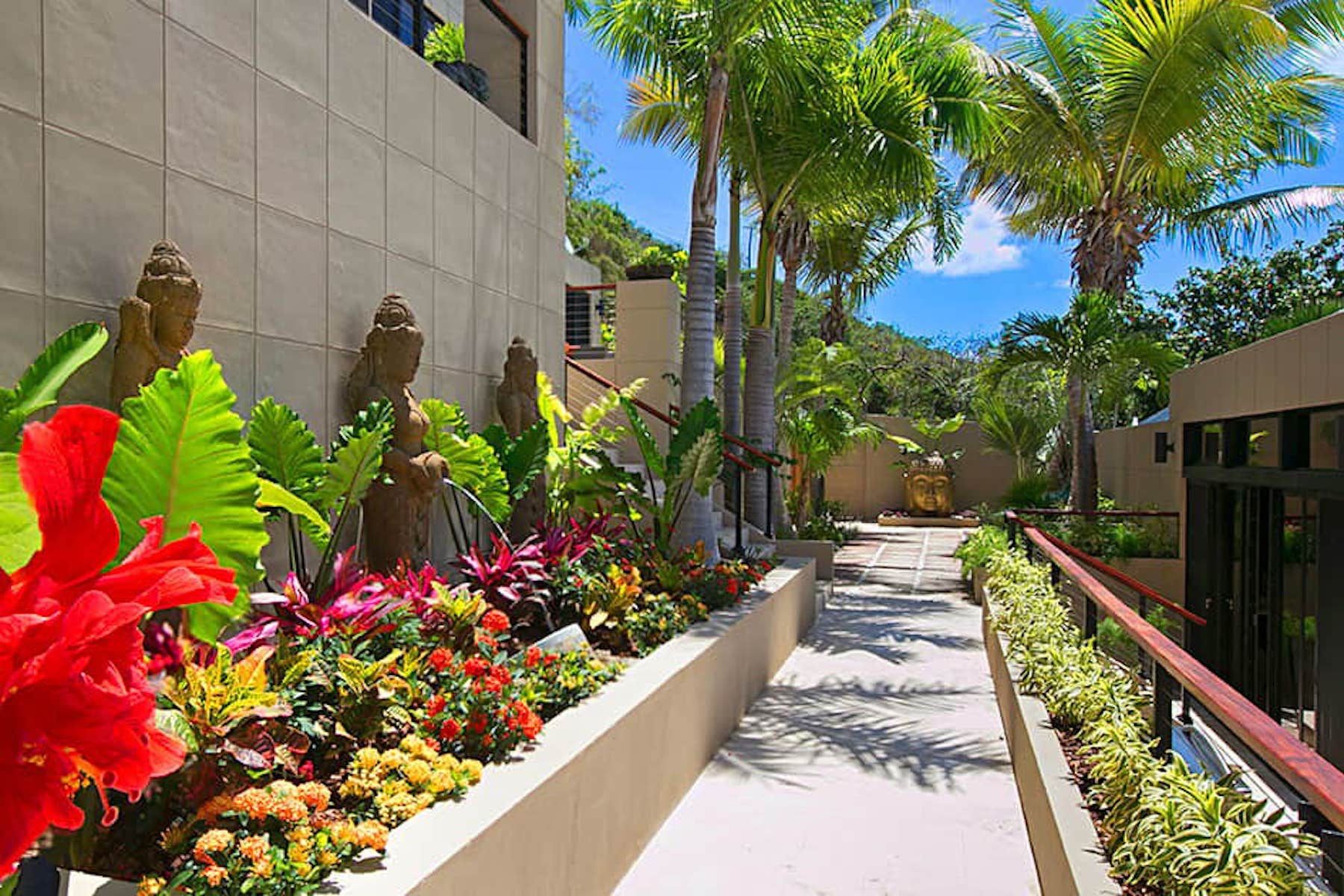 Garden Entry