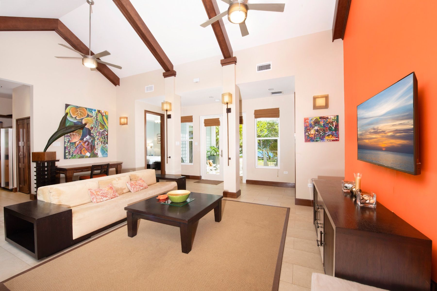 Sea Orchard Retreat villa photo.