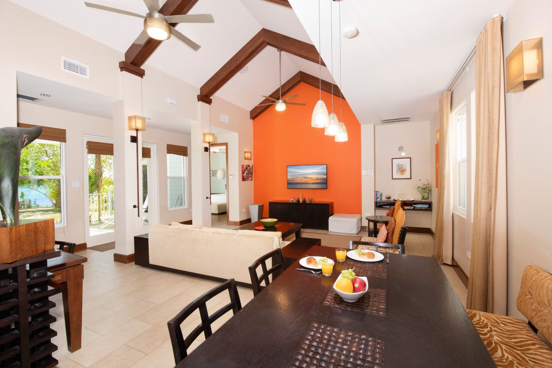 Sea Orchard Retreat villa photo.