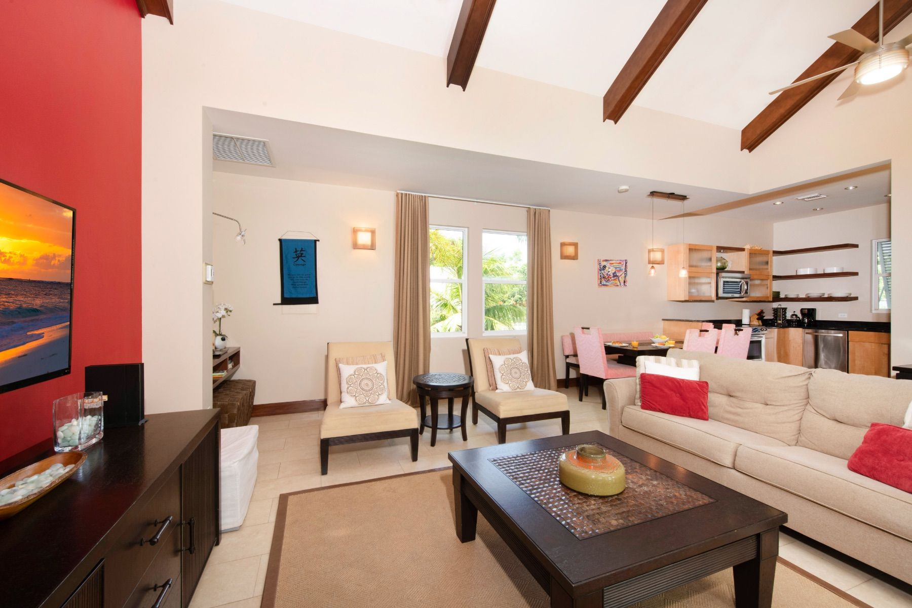 Sea Orchard Retreat villa photo.
