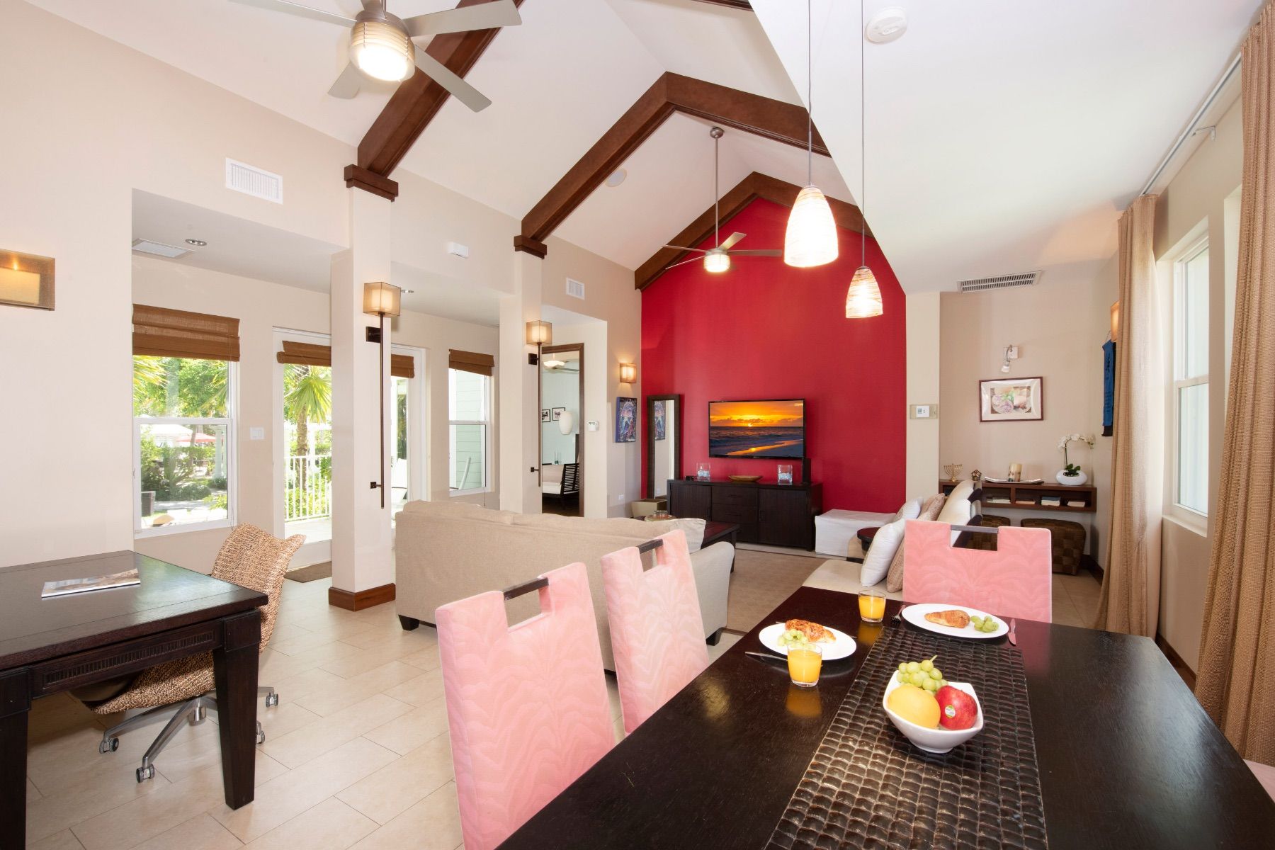 Sea Orchard Retreat villa photo.