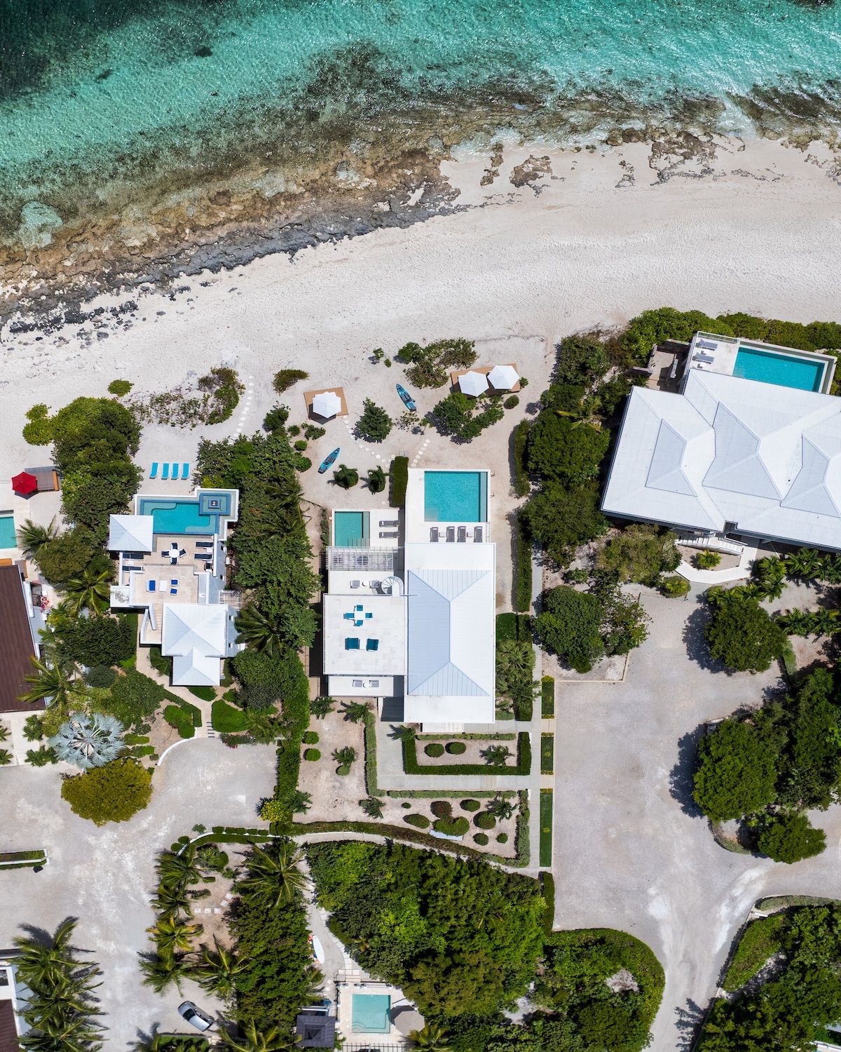 Sandpebble villa photo.