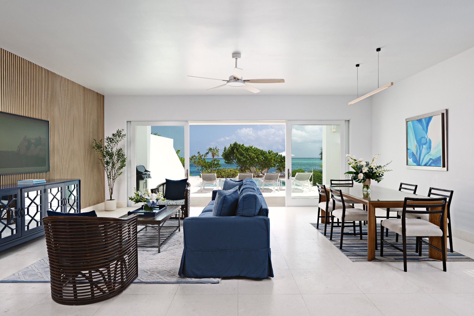 Sandpebble villa photo.