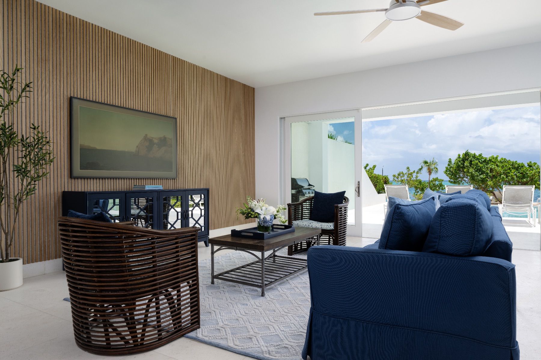 Sandpebble villa photo.