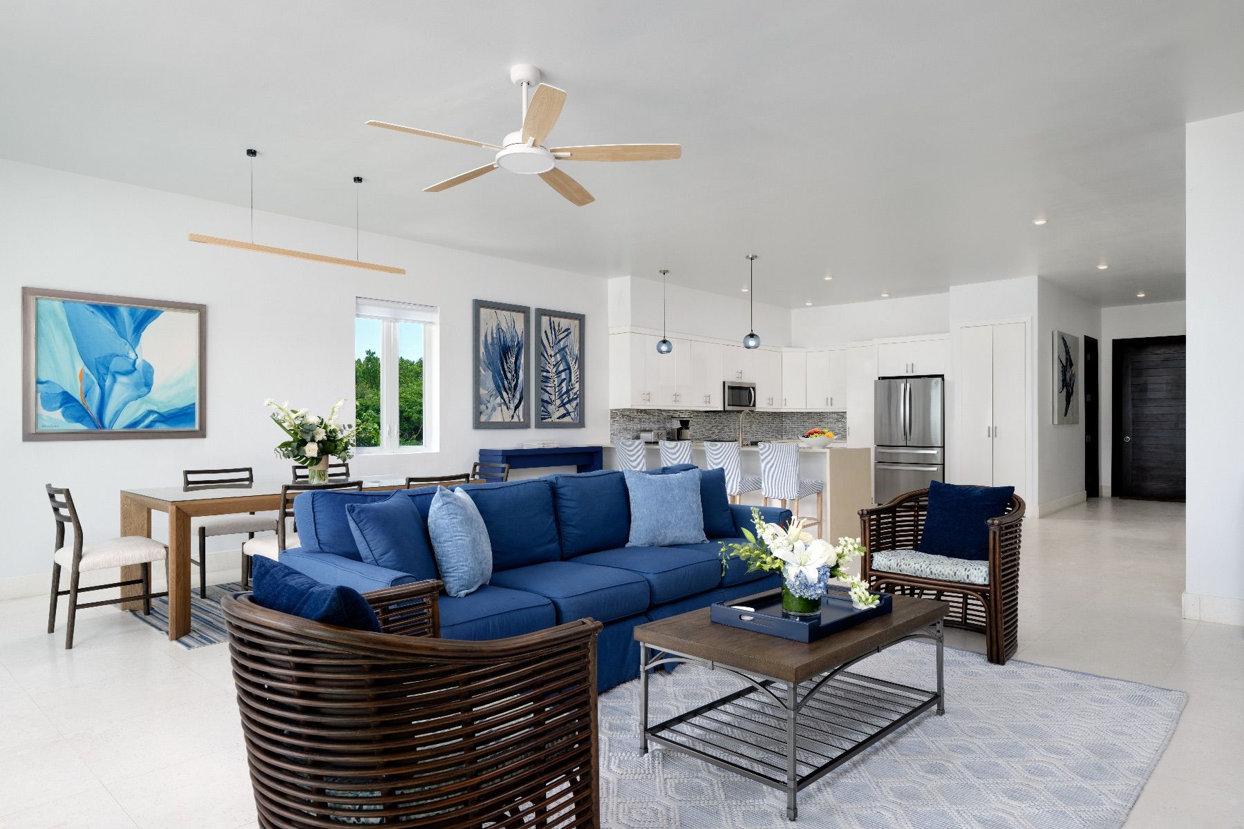 Sandpebble villa photo.