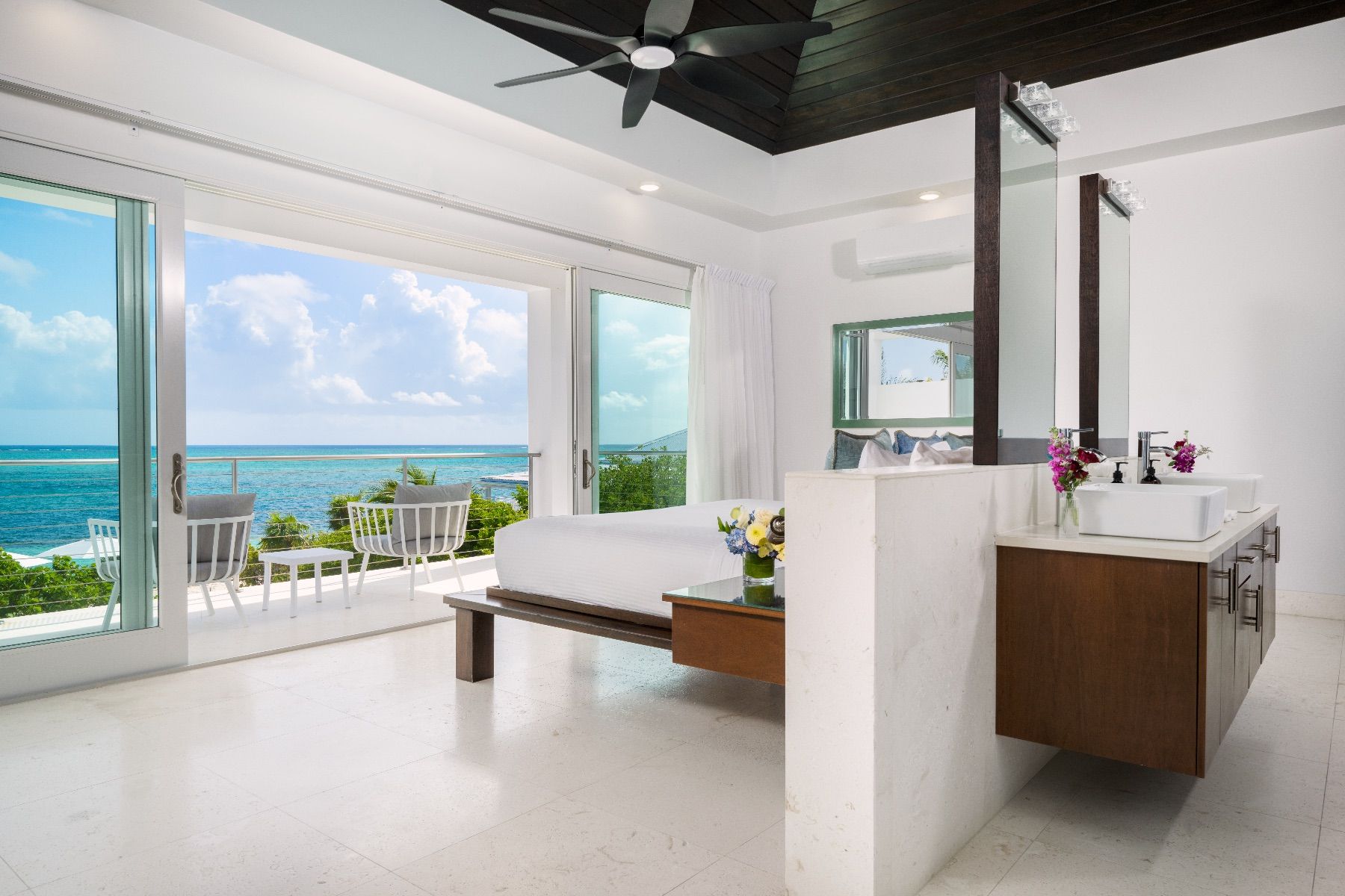Sandpebble villa photo.
