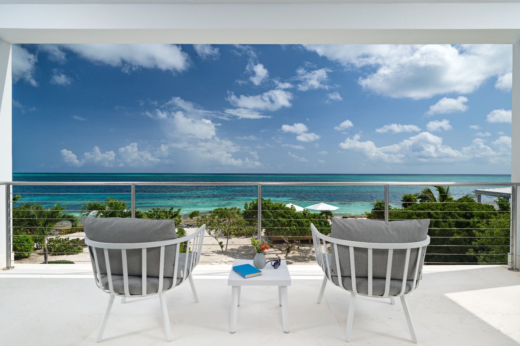 Sandpebble villa photo.