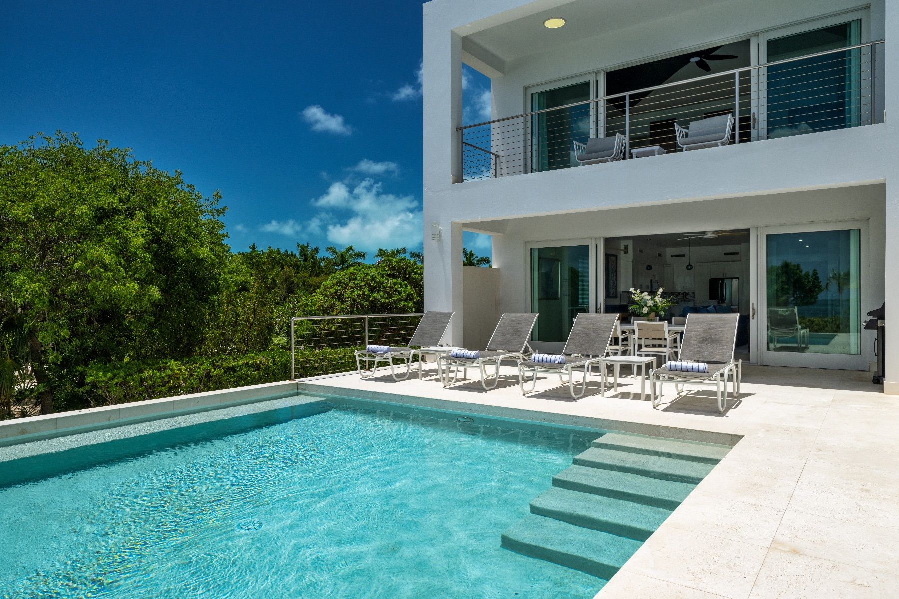 Sandpebble villa photo.