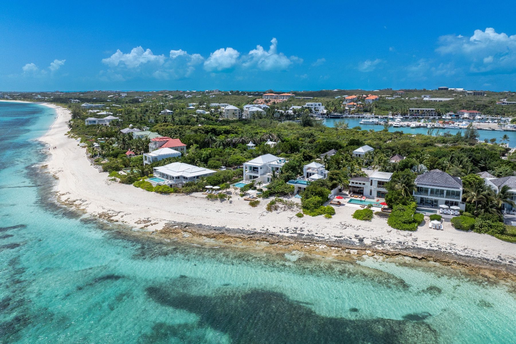 Sandpebble villa photo.