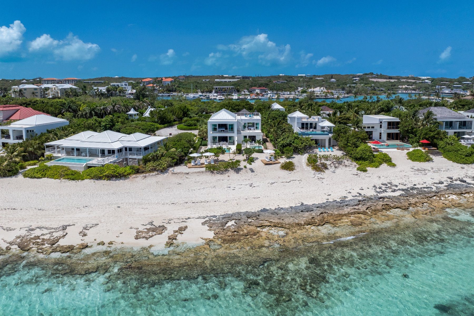 Sandpebble villa photo.