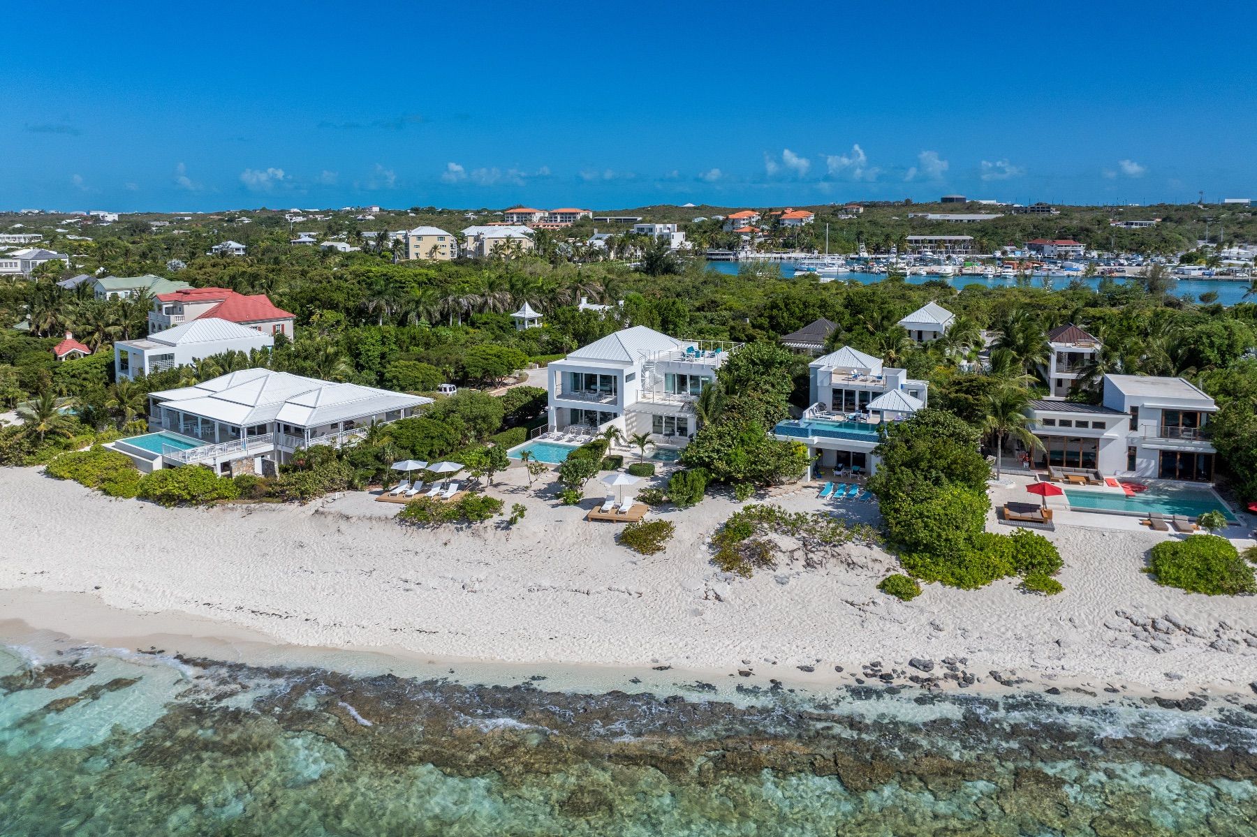 Sandpebble villa photo.