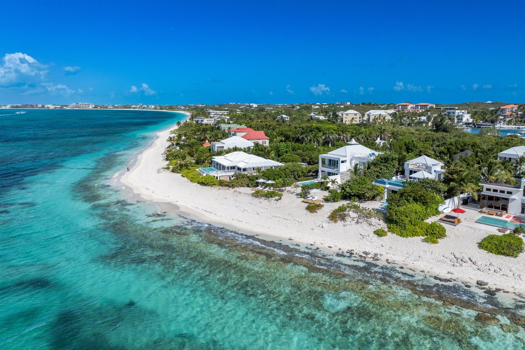 Sandpebble villa photo.
