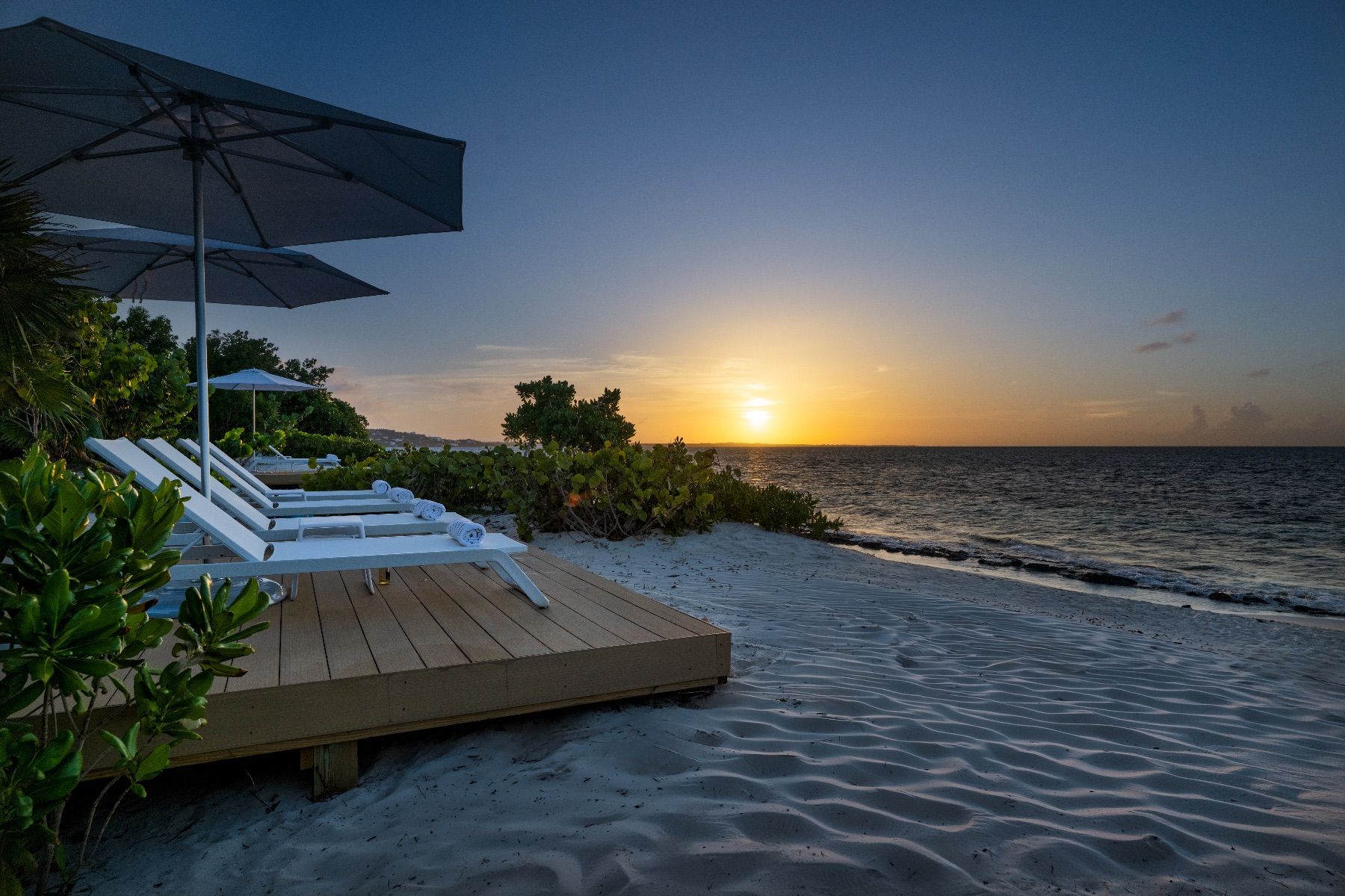 Sandpebble villa photo.