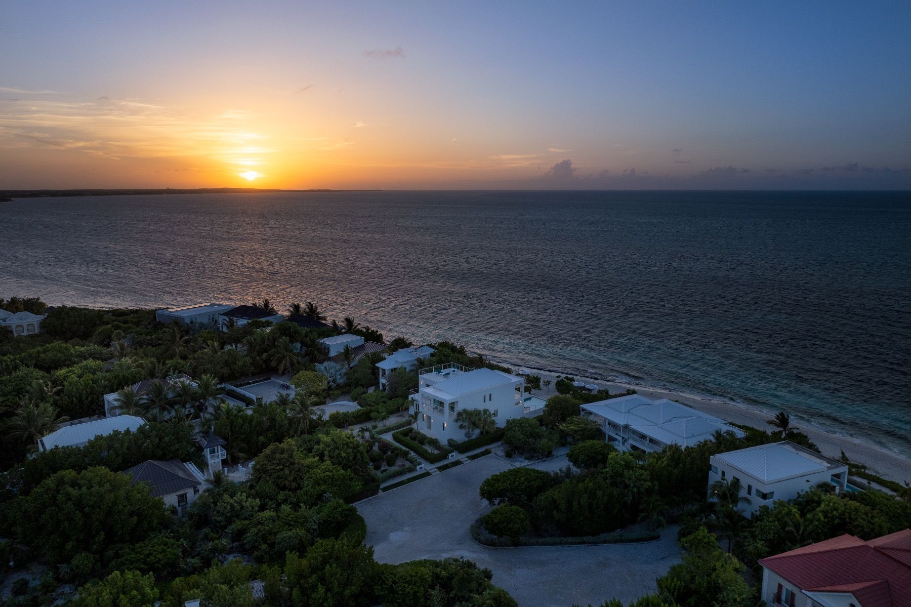 Sandpebble villa photo.