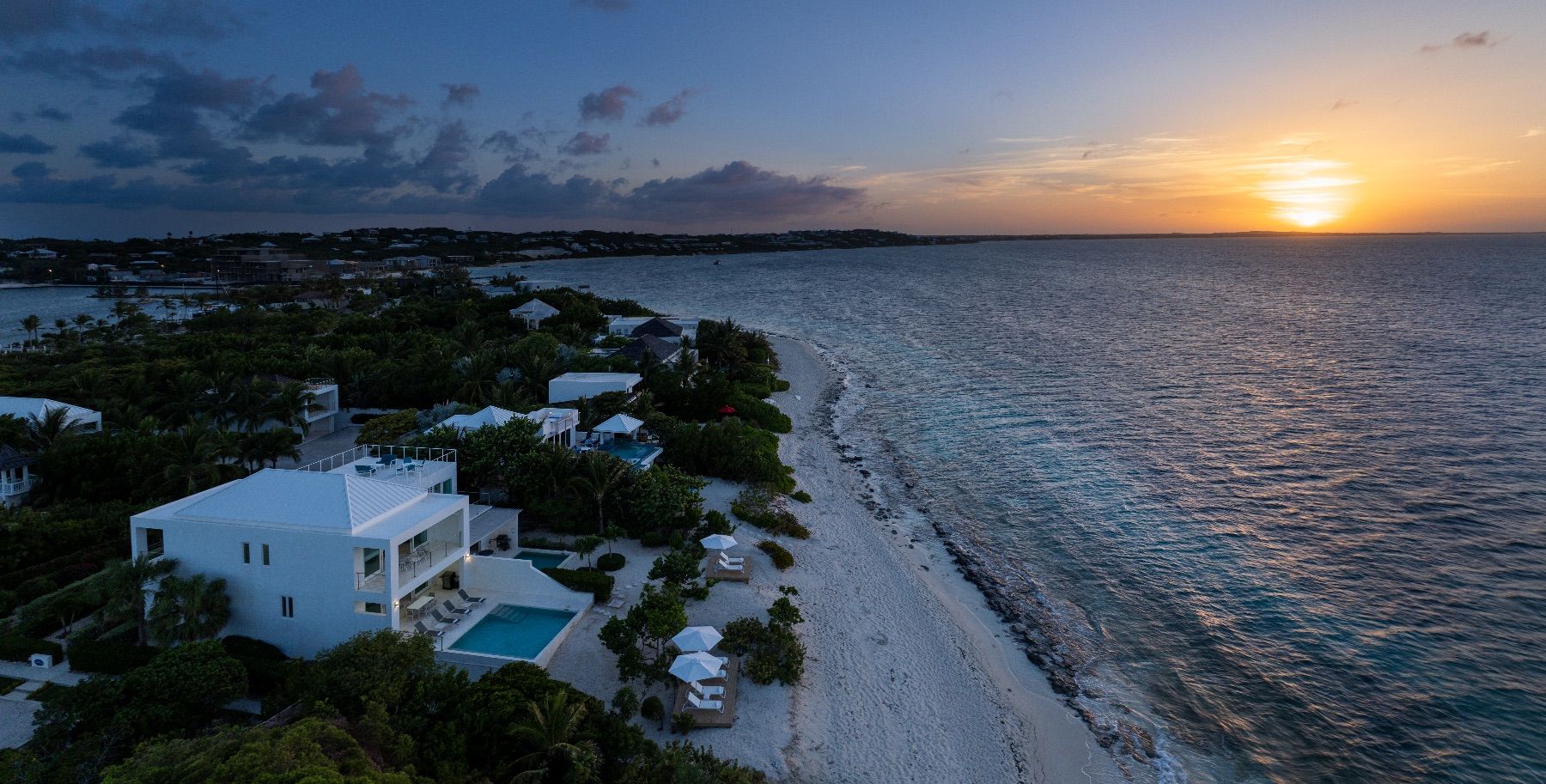 Sandpebble villa photo.