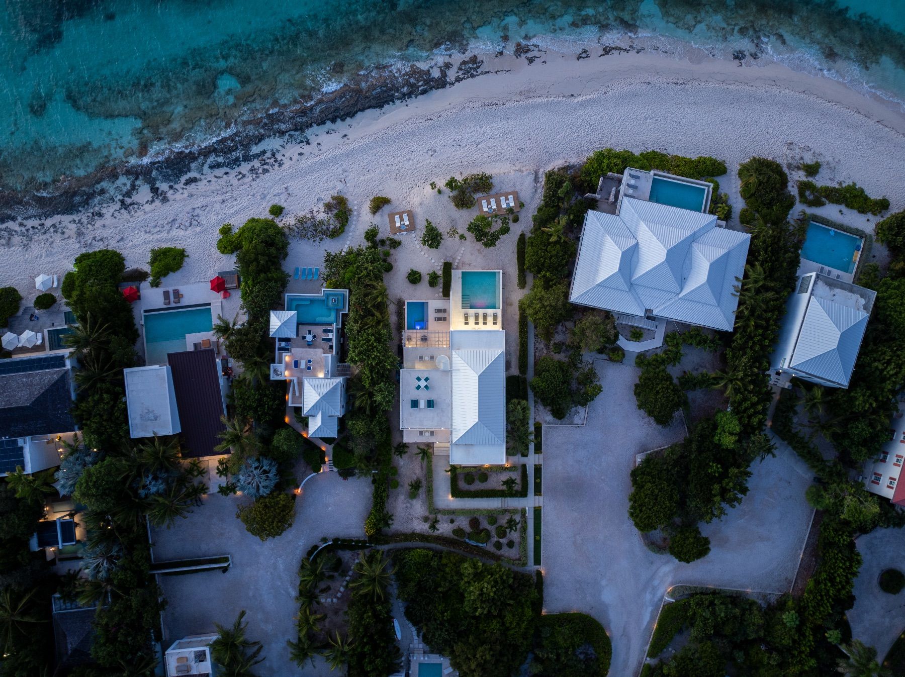 Sandpebble villa photo.