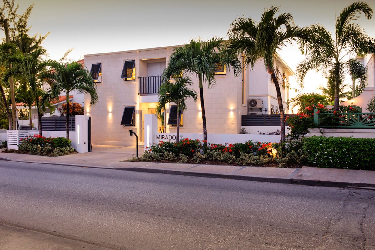 Street view of Mirador