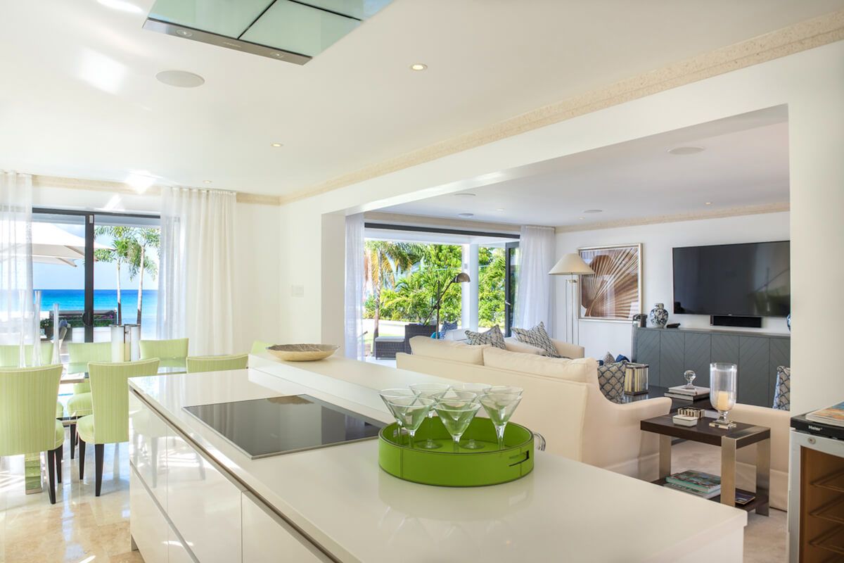 Mirador villa photo.