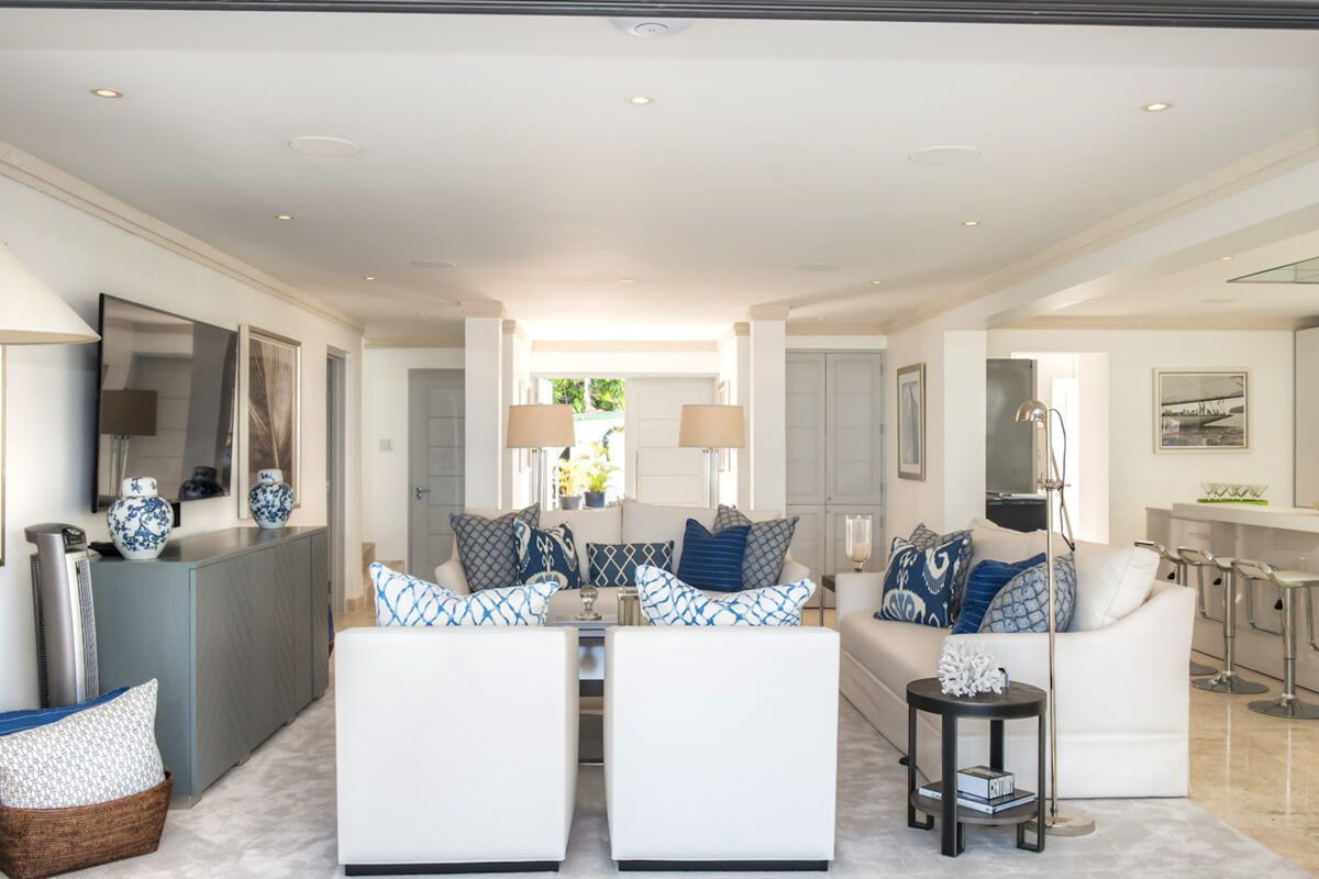 Comfortable furnishings