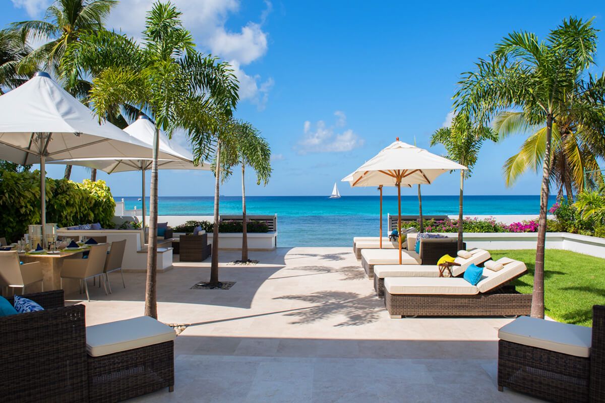 Mirador villa photo.