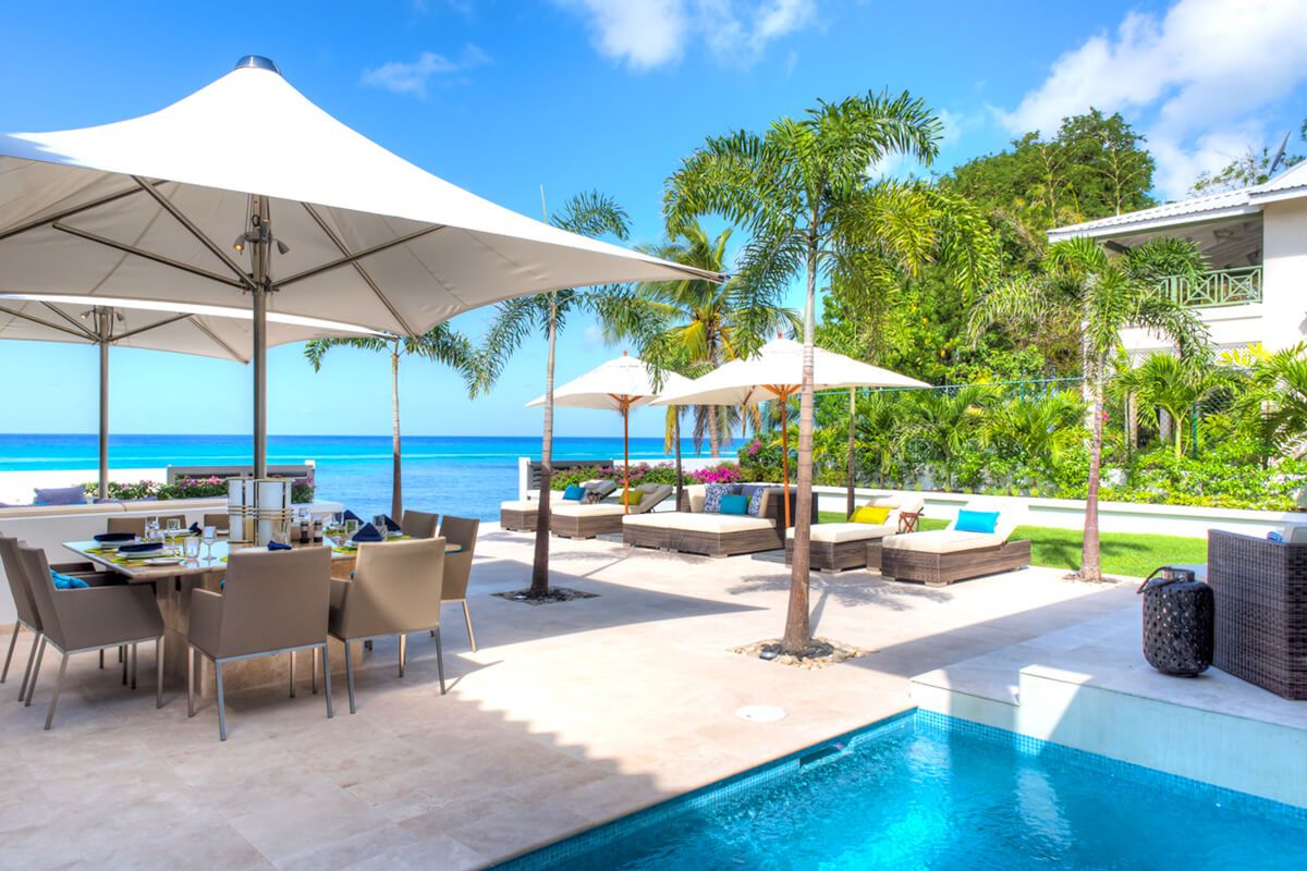 Mirador villa photo.