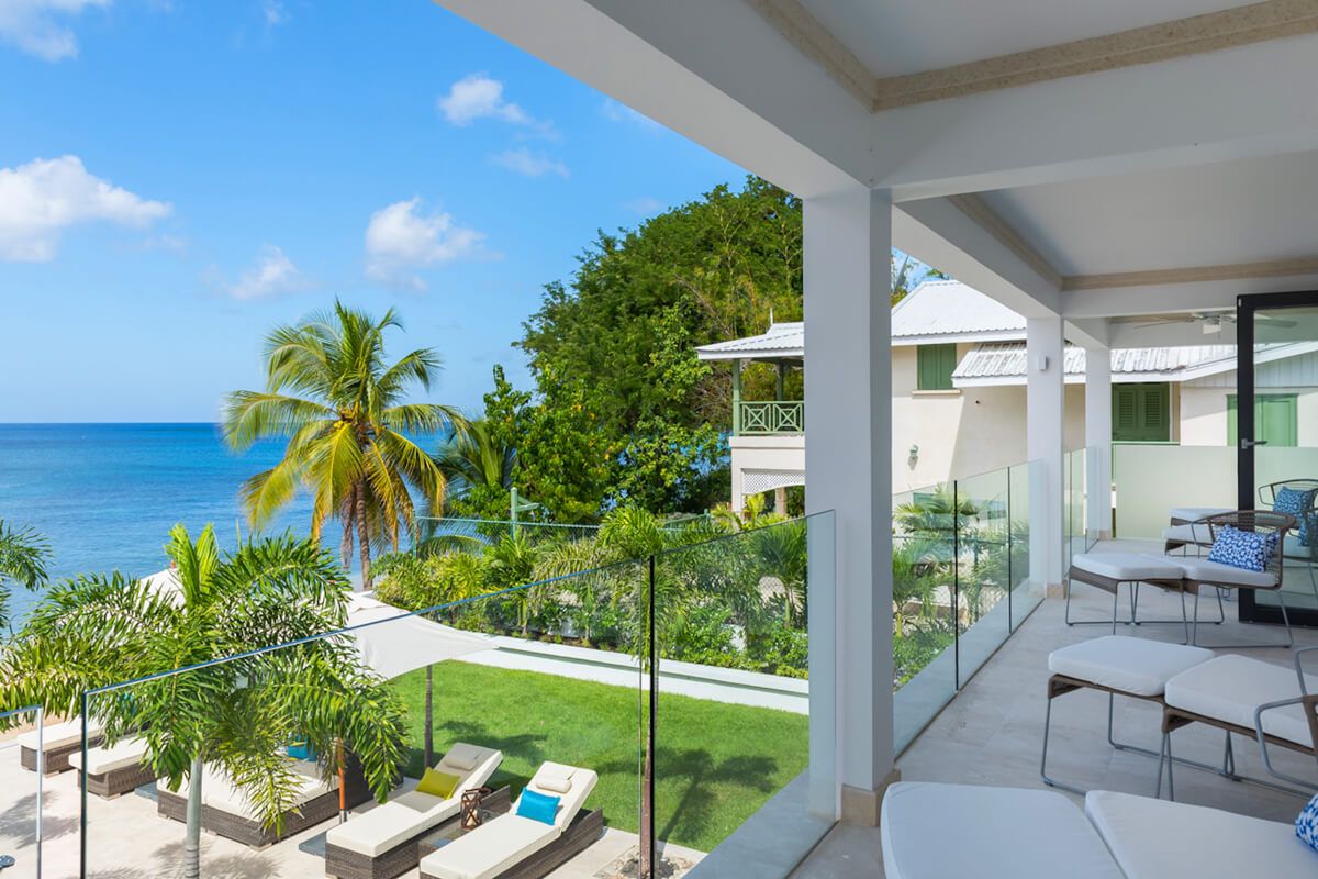 Mirador villa photo.