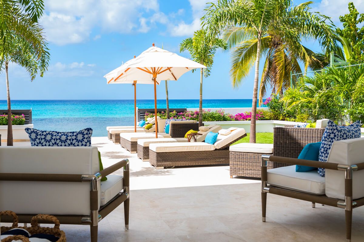 Mirador villa photo.