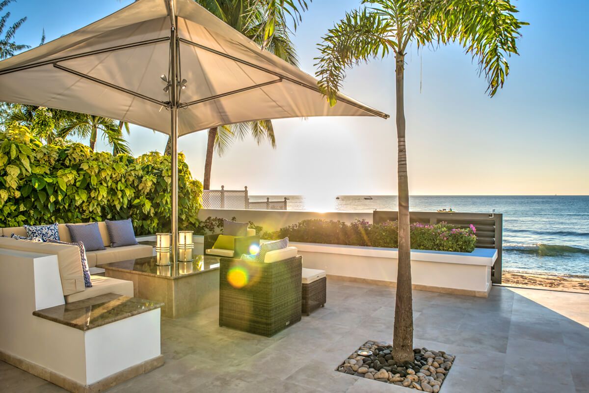 Mirador villa photo.