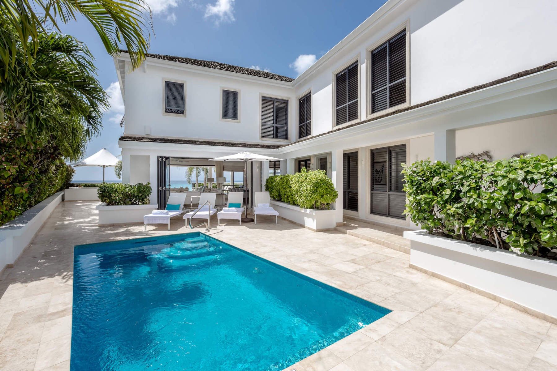 Dolphin Beach House villa photo.