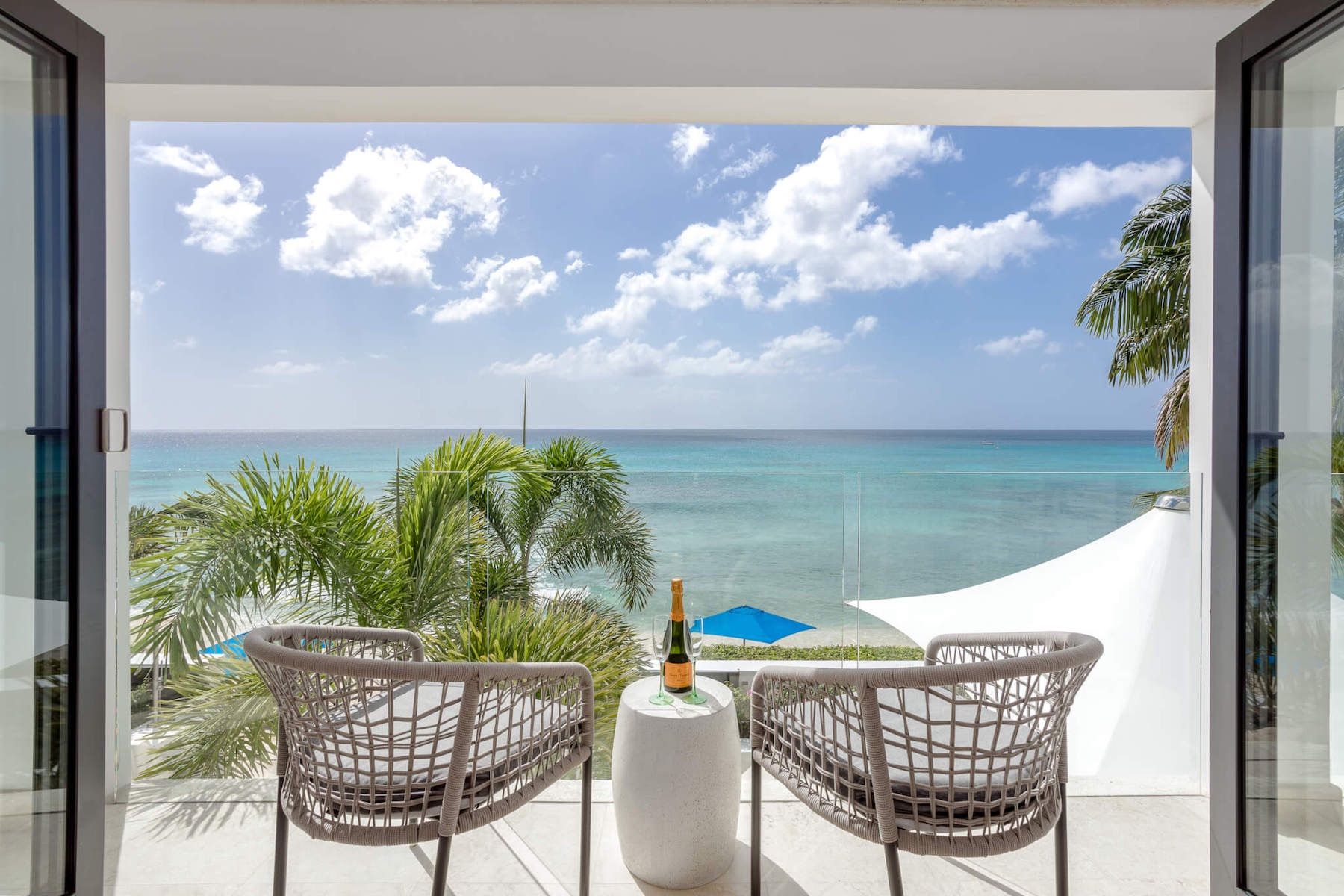 Dolphin Beach House villa photo.