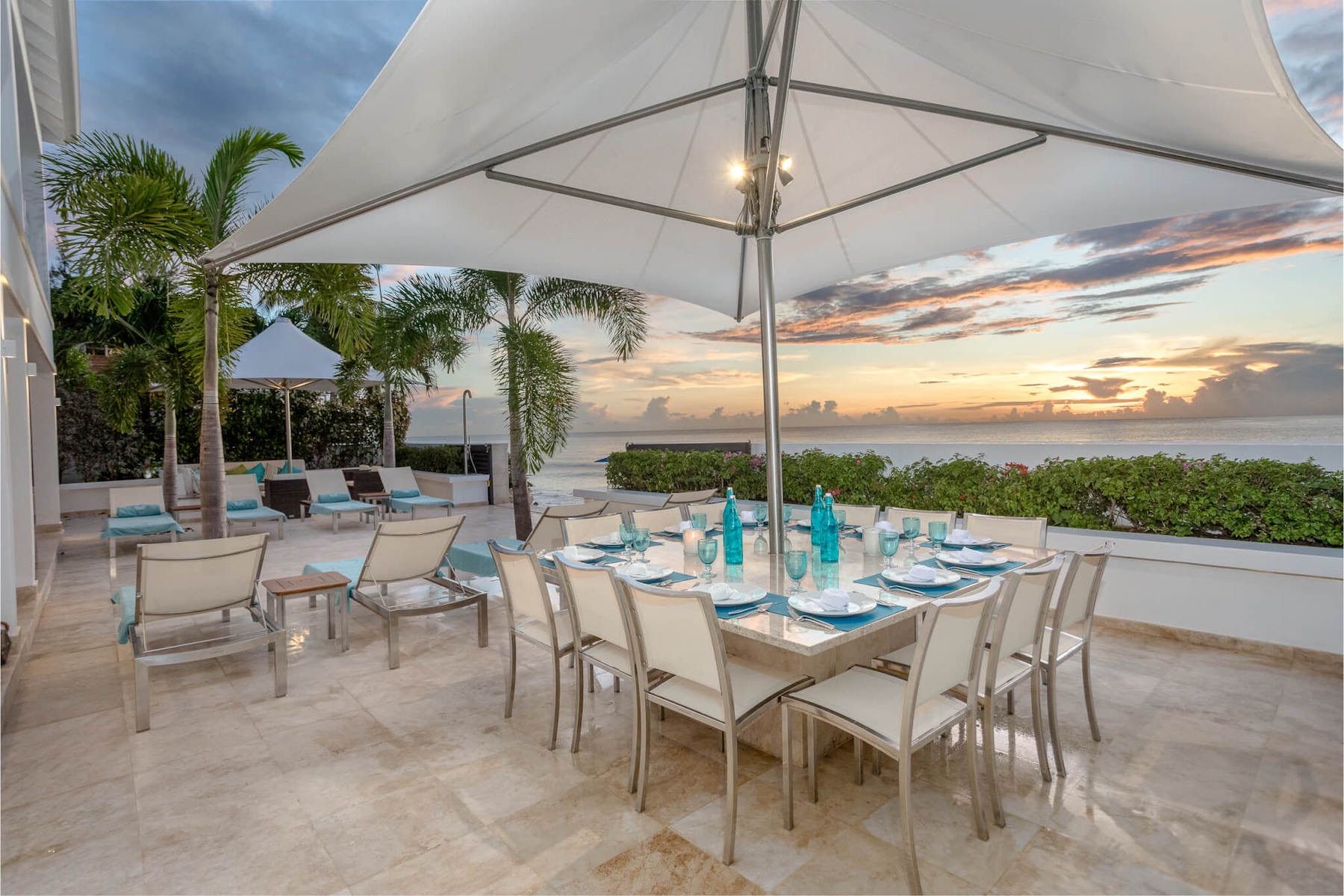 Dolphin Beach House villa photo.