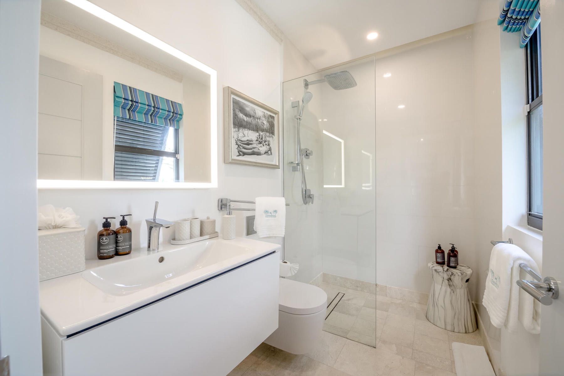 Dolphin Beach House villa photo.