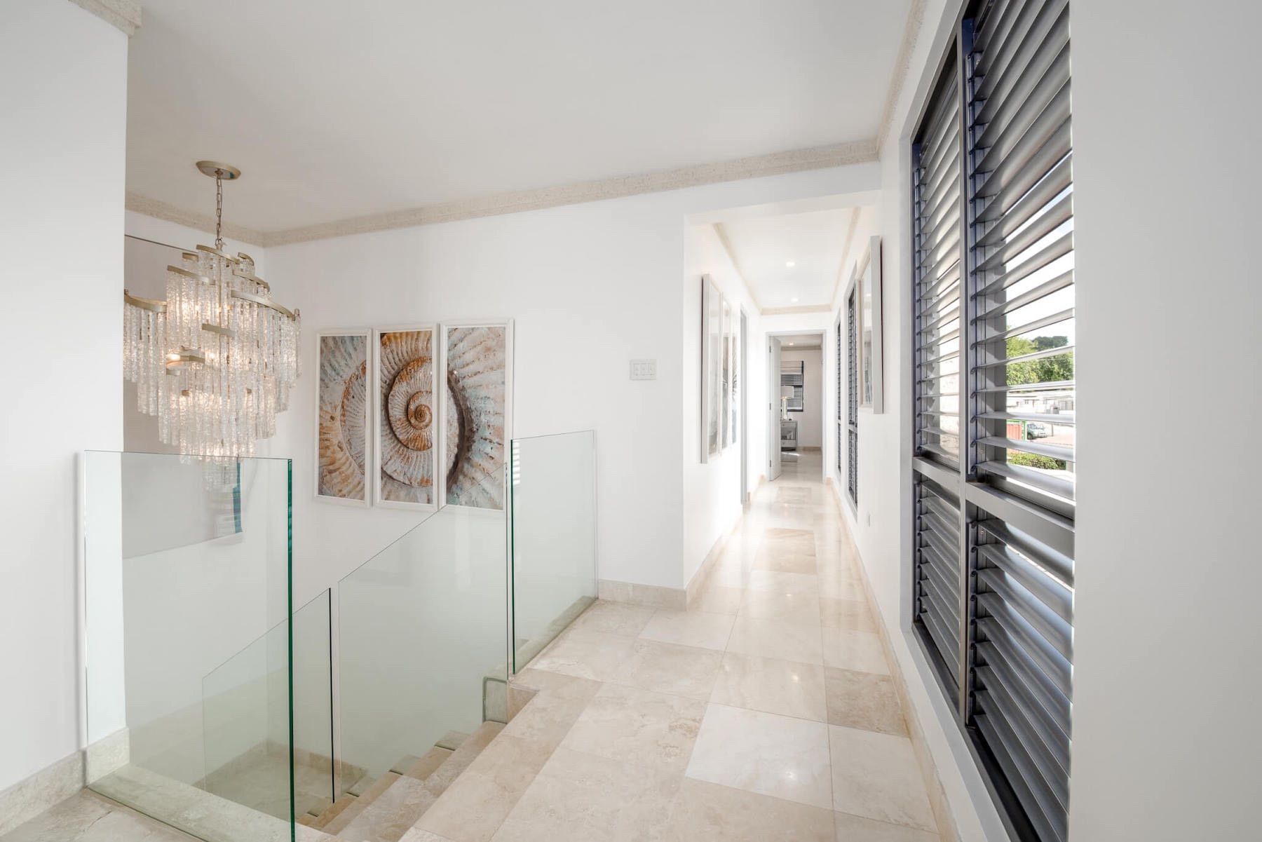 Dolphin Beach House villa photo.