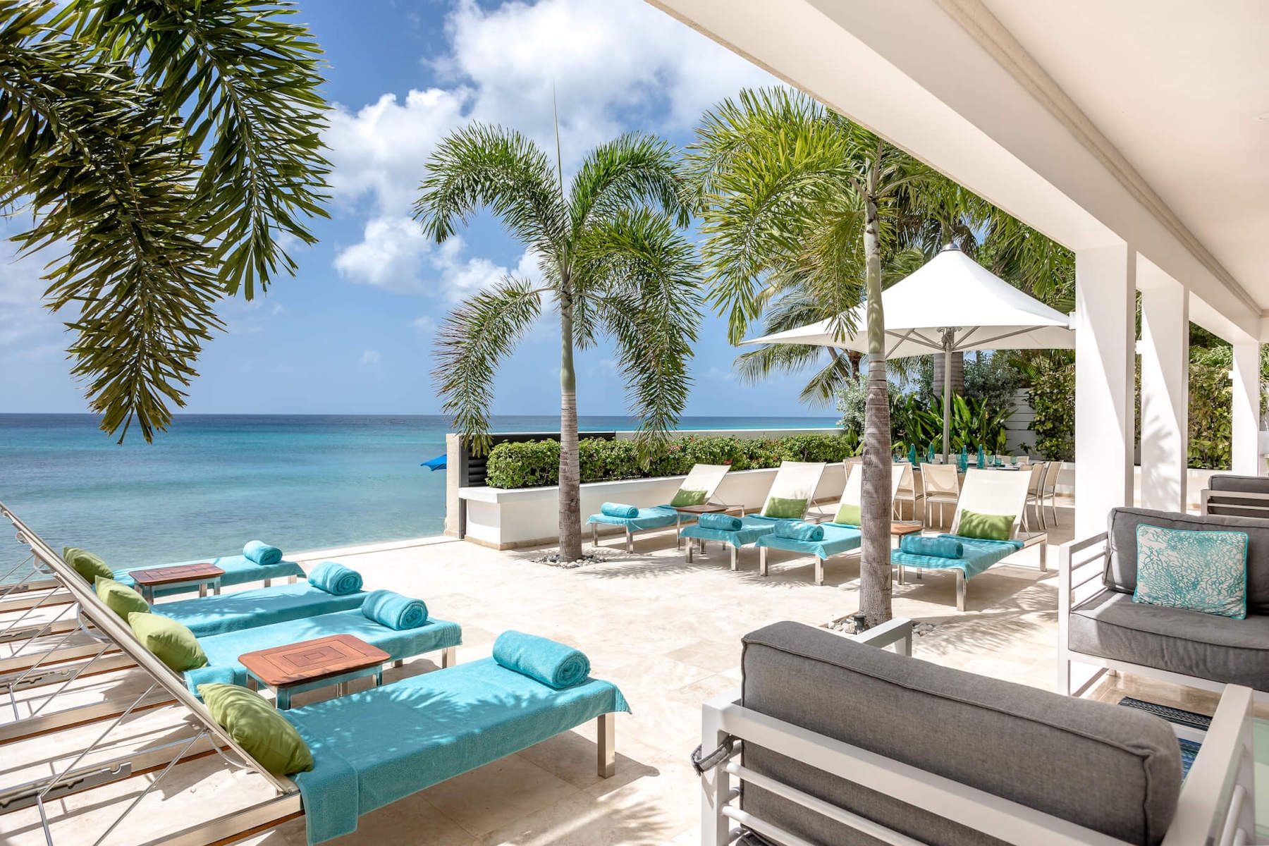 Dolphin Beach House villa photo.