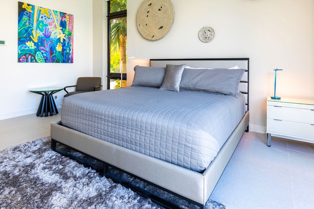 King bedroom