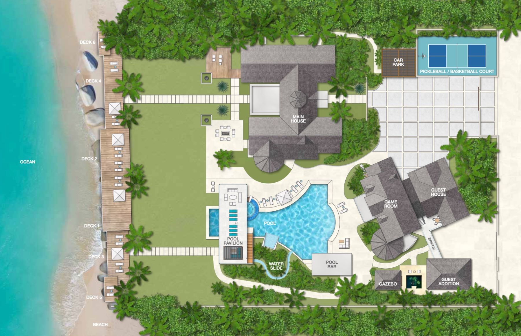 Salacia villa photo.