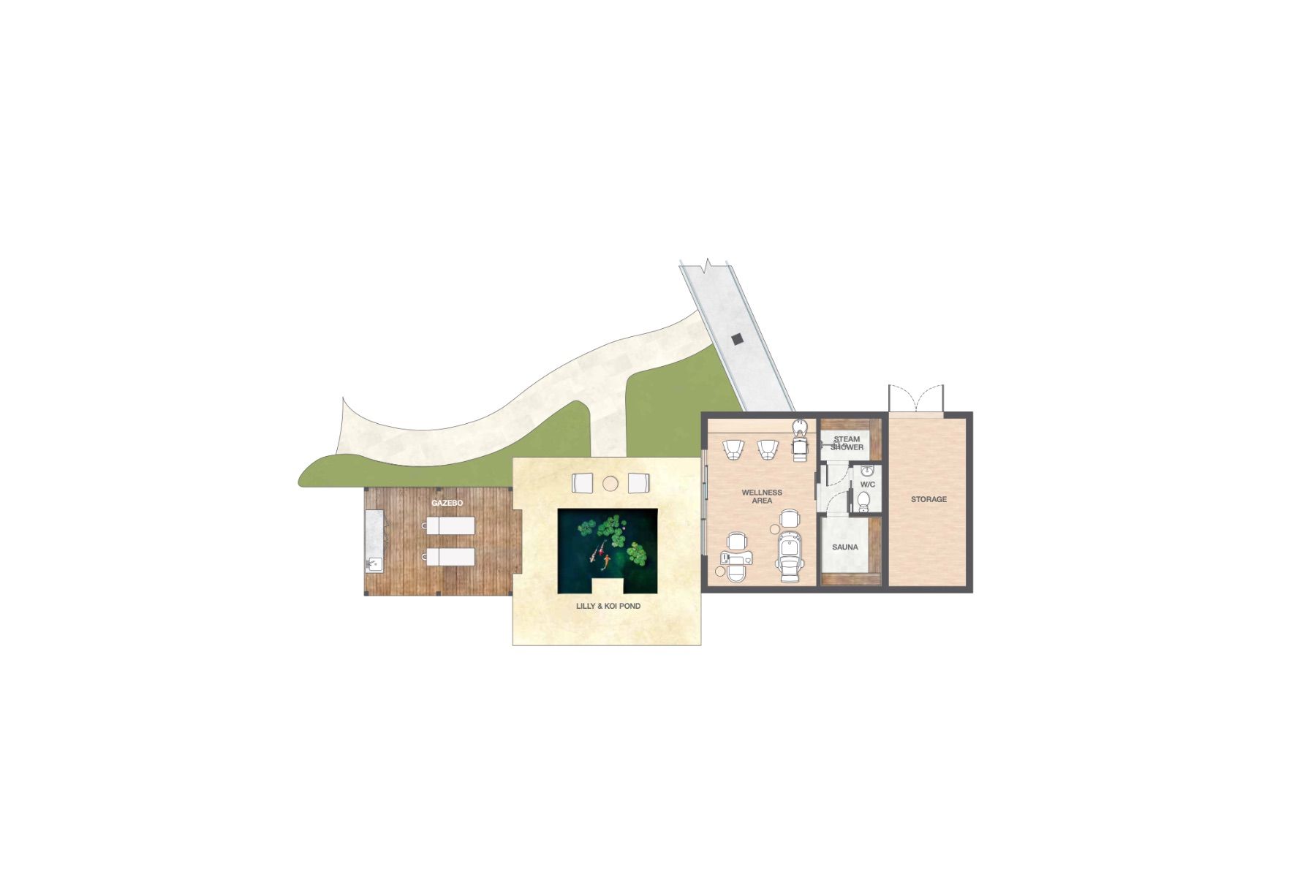 Salacia villa photo.