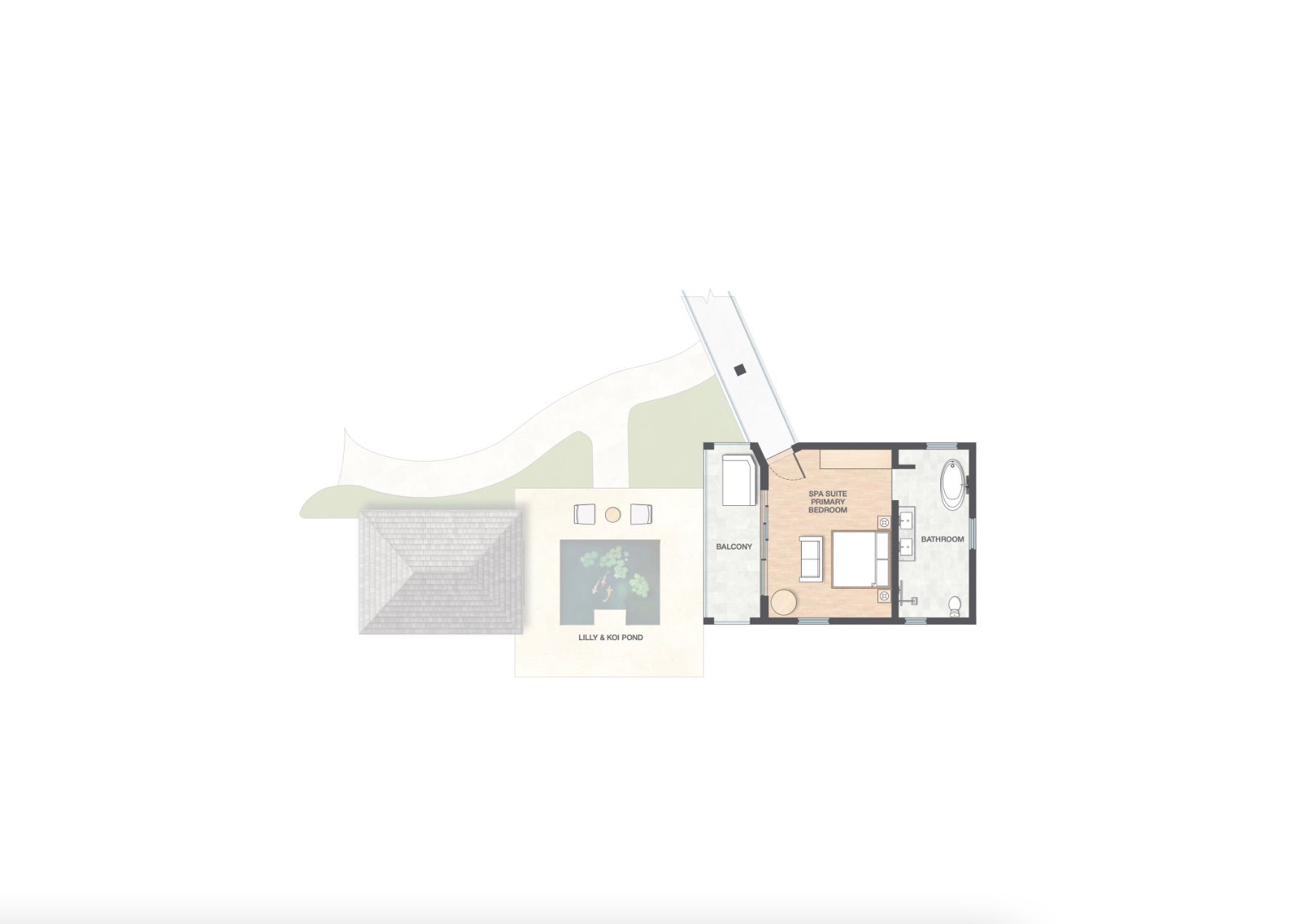 Salacia villa photo.