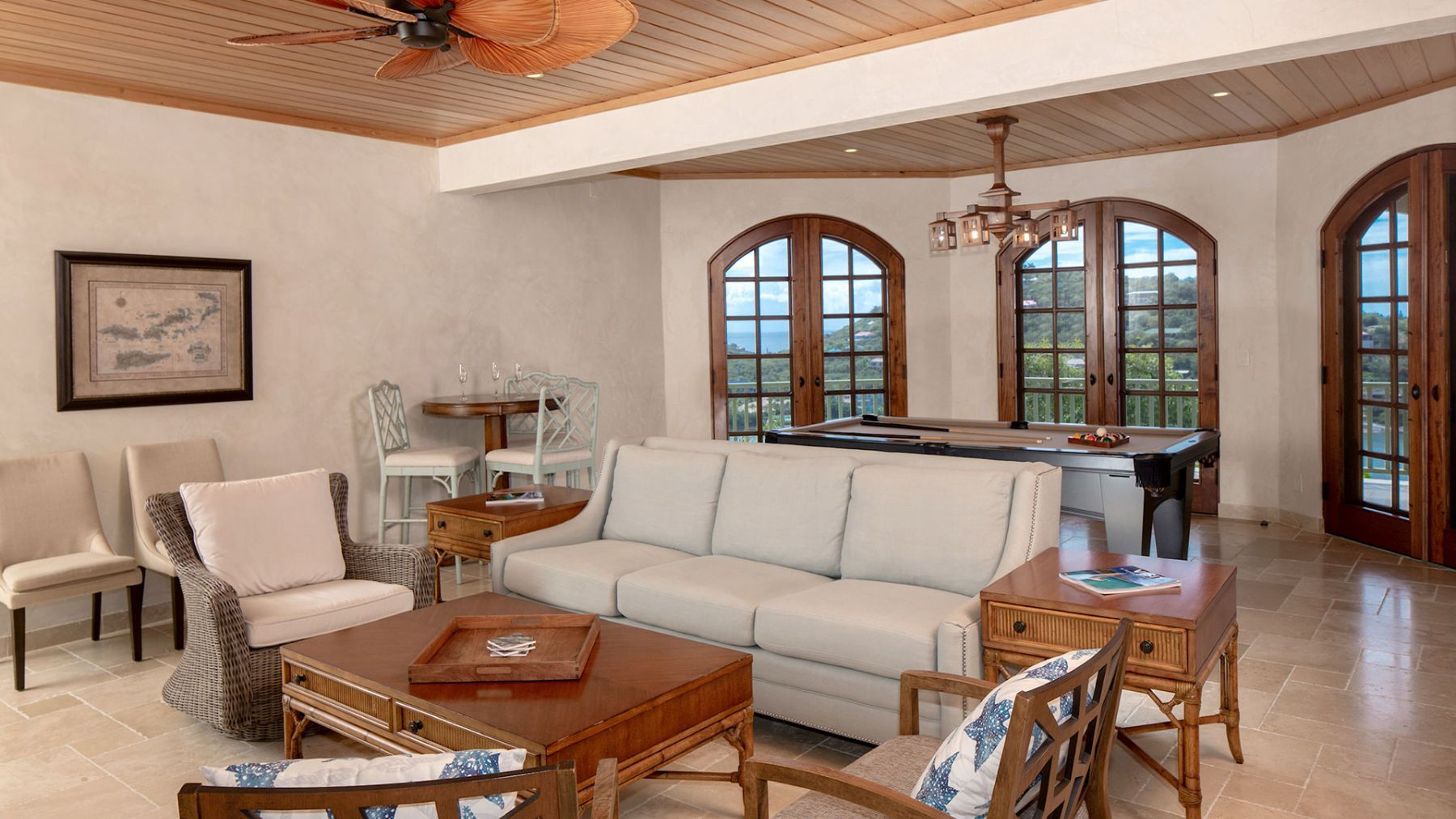 EauSea villa photo.