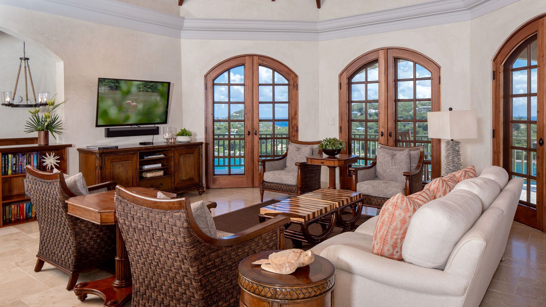 EauSea villa photo.