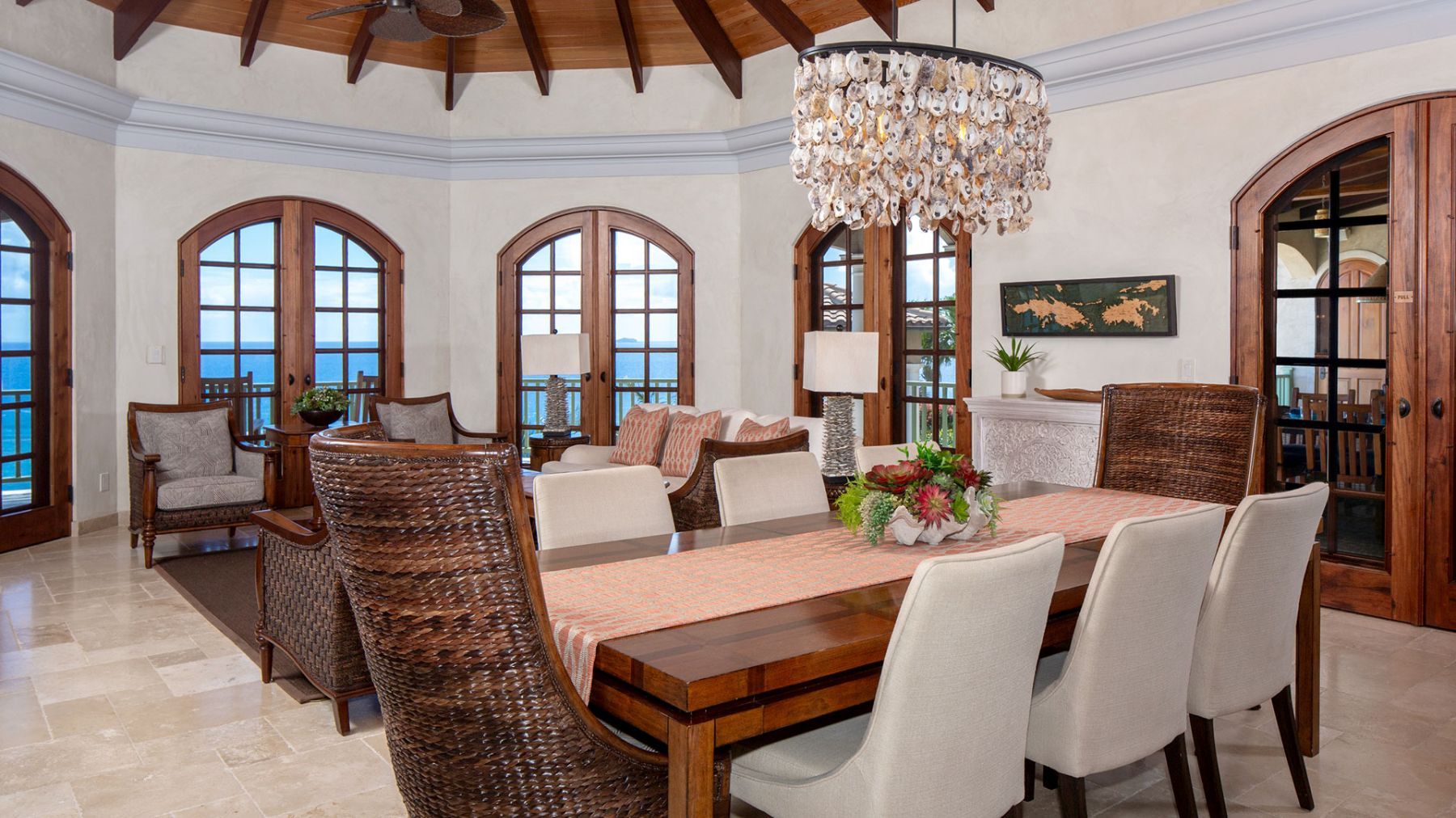 EauSea villa photo.