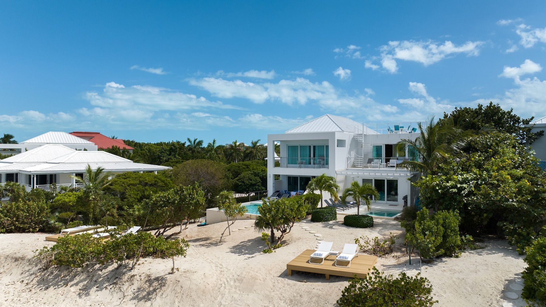 Sandpiper villa photo.